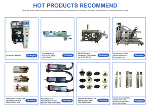 X804-502ตัวนำตะกั่วชิ้นส่วนอะไหล่แทรก RG131พร้อมแบริ่งมอเตอร์หลักสำหรับการจัดการส่วนประกอบที่มีประสิทธิภาพ - Product Image 3
