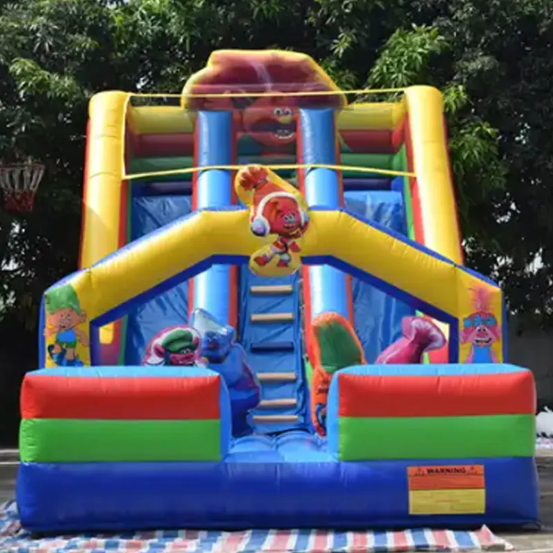 CH New Design Inflatable Water Slide Jumping Castles Inflatable Water Slide For Children And Adults