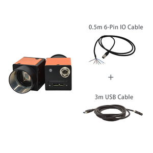Manufacture China 20MP 1 Inch Rolling CMOS Gige Ethernet High Resolution Digital Robot Camera <strong>for</strong> Machine Vision <strong>Systems</strong> - Product Image 6