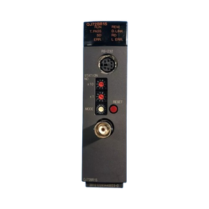 Sistema de control del controlador PLC Unidades analógicas Entrada Serie Módulo eléctrico PLC Módulo PLC QJ72BR15 - Product Image 1