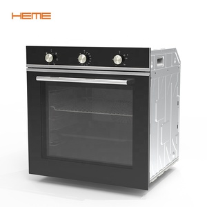 <strong>Kitchen</strong> Appliance 74L 220v Baking Multifunction 60cm Large Capacity Built <strong>in</strong> Electric Convection Build-<strong>in</strong> Wall <strong>Oven</strong>