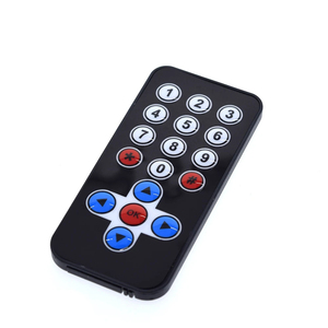 1Set Infrarot-Fernbedienung modul Drahtloses IR-Empfänger modul DIY-Kit HX1838 Raspberry Pi