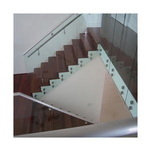 Prima Stainless Steel Balustrades Balcony <strong>Railings</strong> Fix Screw <strong>Hollow</strong> Glass Standoffs <strong>Railings</strong>