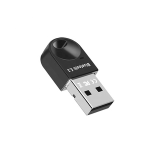 Nuovo adattatore per 5.4 Bluetooth a lungo raggio USB Bluetooth Dongle trasferimento senza fili per tastiera Mouse Bluetooth Desktop Win11/10/8.1 - Product Image 3