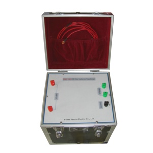 Digital PD <strong>test</strong> System for HV Partial Discharge Measurement - Product Image 5