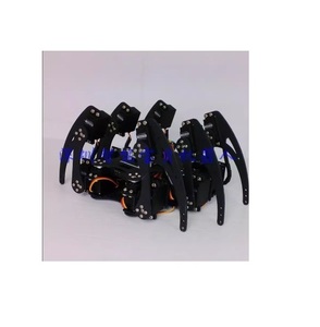 Hexapod <strong>Spider</strong> <strong>Robot</strong> Bionic Education <strong>Robot</strong> Crawling <strong>Robot</strong> Multi legged Transport Metal Bracket Servo - Product Image 1