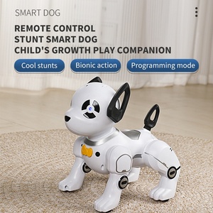 Smart Interactive Music Dancing Handstand Folgen Sie Bionic Programming Stunt Infrarot Fernbedienung RC Robotic Pet Robot Dog Toys - Product Image 2