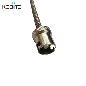 Type K Thermocouple <strong>Compression</strong> <strong>Spring</strong> RTD <strong>Temperature</strong> Probe <strong>Temperature</strong> Sensing Line - Product Image 5