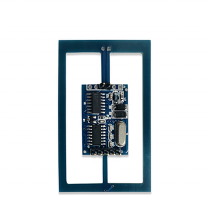 非接触NFCアクセス制御リーダーモジュールM1S50ウィーガンド2634 UART 13.56 mhzRFIDリーダーモジュール - Product Image 1