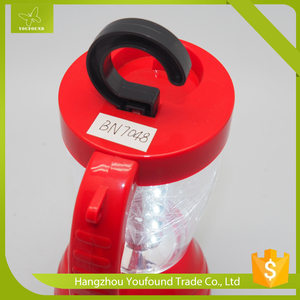 Wiederauf ladbare Notstrom-Blitzlichter für den Außenbereich Solarpanel-Scheinwerfer Multifunktions-USB-und Taschenlampe Solar Camping Light - Product Image 3