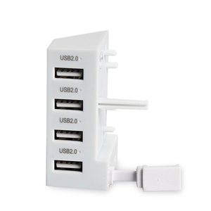 ตัวขยายพอร์ตสำหรับ Xbox One S คอนโซลขยายสำหรับ Xbox One S USB Splitter ADAPTER ฮับ USB - Product Image 1