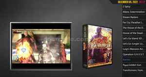 อาเขตยิงเกมแสงปืนไดรฟ์ <span class=keywords><strong>USB</strong></span> ทำงานร่วมกับปืนเล่นย้อนยุคเหมาะสำหรับ <span class=keywords><strong>USB</strong></span> ทั้งหมดแสงปืนฮาร์ดดิสก์ระบบ - Product Image 4