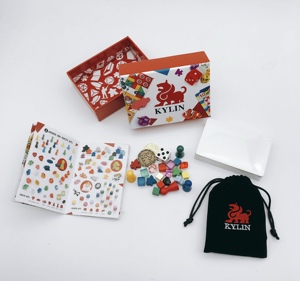 Yetişkinler ve çocuklar için düşük fiyat yüksek kaliteli Junior Board oyun oynama oyunu - Product Image 4