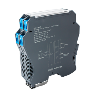 Industrial PT100 Temperature Sensor <strong>4</strong>-20mA 0-10V <strong>Output</strong> Temperature Transducer Temperature <strong>Distributor</strong> - Product Image 2