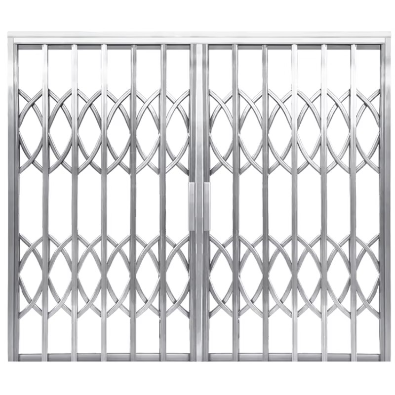 202 stainless steel - 1x1mi