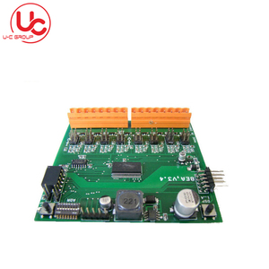 PCBA PCB แผงวงจรพิมพ์ บอร์ด PCB PCBA แบบกําหนดเอง Gerber แฟ้ม BOM รายการ PCBA ประกอบ PCB - Product Image 6