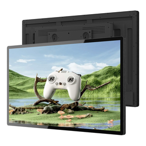 49 ''Slim Bezel Trong Nhà Kỹ thuật số biển | tường-mount quảng cáo hiển thị | 500cd 1080P WIFI USB cắm chơi wayfinding thang máy - Product Image 1