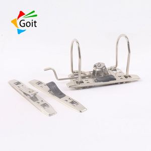 Leitz đấm Clip đòn bẩy trong clip hộp thư mục văn phòng phẩm đòn bẩy Arch tập tin cho văn phòng trường học - Product Image 2