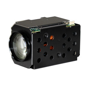 Cámara IP de 2MP y 1080p con Zoom óptico 20X, bloque de red, unidad PTZ de Dron, módulo de luz negra a todo color, giroscopio antivibración - Product Image 1