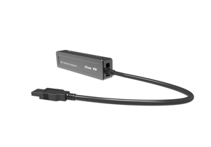 USB-адаптер 2,0 для ввода-вывода, usb-аудио интерфейс для студийной записи ПК, USB-адаптер для преобразования сигнала Данте - Product Image 3