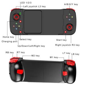Controllo del Controller di gioco Mobile per il controllo del Gamepad cellulare Joystick per Gamepad universale per cellulare Gamepad - Product Image 3