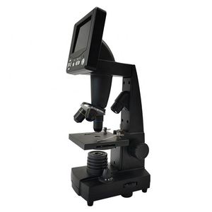 Biological <strong>Microscope</strong> 40-400X SM-2016DM LCD Screen Digital <strong>Microscope</strong> 3.5&quot; Displays 5 Megapixel Inages - Product Image 1