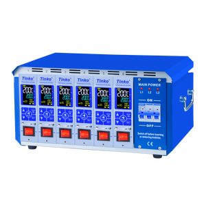 15A Zero Cross SSR <strong>PWM</strong> PID Control LCD Display Hot Runner <strong>Temperature</strong> <strong>Controller</strong> - Product Image 2