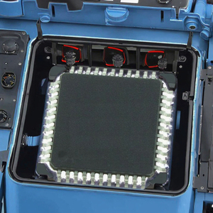 Sıcak satış orijinal gömülü işlemci denetleyici 8 Bit mikrodenetleyiciler MCU PIC18F4550-I/P ucuz