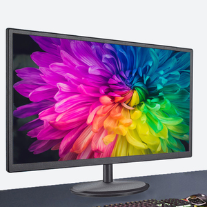 Pantalla IPS de 21,5 pulgadas, Monitor de PC súper Delgado, pantalla LCD, Monitor de computadora, monitor de juegos con entrada HD + DP - Product Image 4
