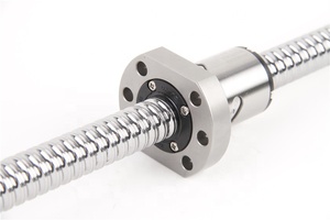Riel de guía lineal HGR20 SFU1605, Kit de tornillos de bola, bloques deslizantes para enrutadores CNC DIY, tornos, guías lineales de alta calidad - Product Image 5