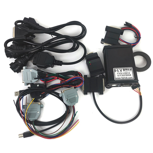FVDI 2014 OBD2 Schlüsselprogrammierer SVCI VVDI FVDI Abrite Commander mit 18 Software Auto-Diagnosegerät pk svci 2020 - Product Image 1