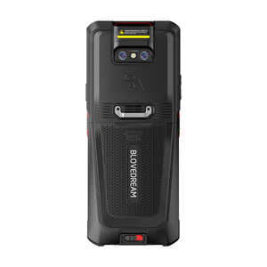 El más nuevo IP66 GPS 4G Android 10,0 Touch PDA Handheld Uhf Rfid 1D 2D Escáner Bar QR Code Scan Industrial Rugged Smartphone PDAs - Product Image 3