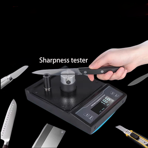 เครื่องวัดความคมชัดแบบดิจิตอล220โวลต์เครื่องทดสอบความคมชัดของใบมีดความแม่นยำสูงสำหรับไวโอลินที่มีการรับประกัน1ปี - Product Image 1