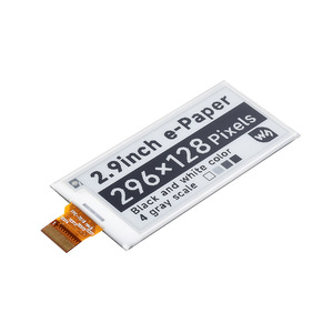 Raspberry Pi 3B 2,9-Zoll-Tintenbildschirm Bare Screen unterstützt SPI-Schnitts telle und lokale Aktualisierung - Product Image 6