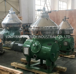 自动橄榄油连续流动圆盘堆叠离心机圆盘碗分离器 - Product Image 4