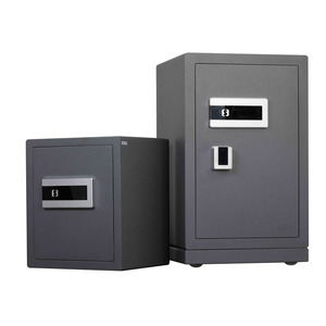 Bs44 Điện Tử Tiền Sang Trọng An Toàn Tiền Hộp Đồ Trang Sức Thép Bí Mật Nhà Thông Minh An Toàn - Product Image 1