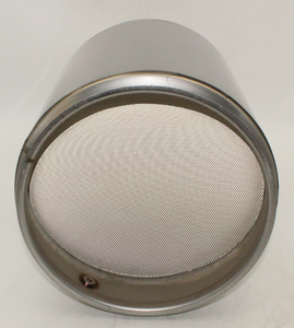 ตัวกรองอนุภาคดีเซล DPF ตัวกรองตัวเร่งปฏิกิริยาสามวิธีมีประสิทธิภาพการผลิตอย่างมืออาชีพ - Product Image 5