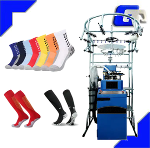 Hochwertige Stricksocken-Herstellungsmaschine automatische <span class=keywords><strong>Computer</strong></span>-Anpassung Sockenherstellungsmaschine