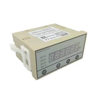 DY220 LED elettronico di pesatura indicatore di controllo per cella di carico 3 relè di uscita digitale - Product Image 5