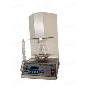 Máquina automática de prueba rápida de óxido de calcio sin cemento para laboratorios de control de calidad - Product Image 2
