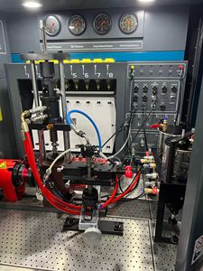 CR818-PLUS Common Rail Injector CRP EUI EUP HEUI HEUP Hydraulic Electronic <strong>Unit</strong> Injector Mechanical Pump <strong>Test</strong> Bench Stand - Product Image 4