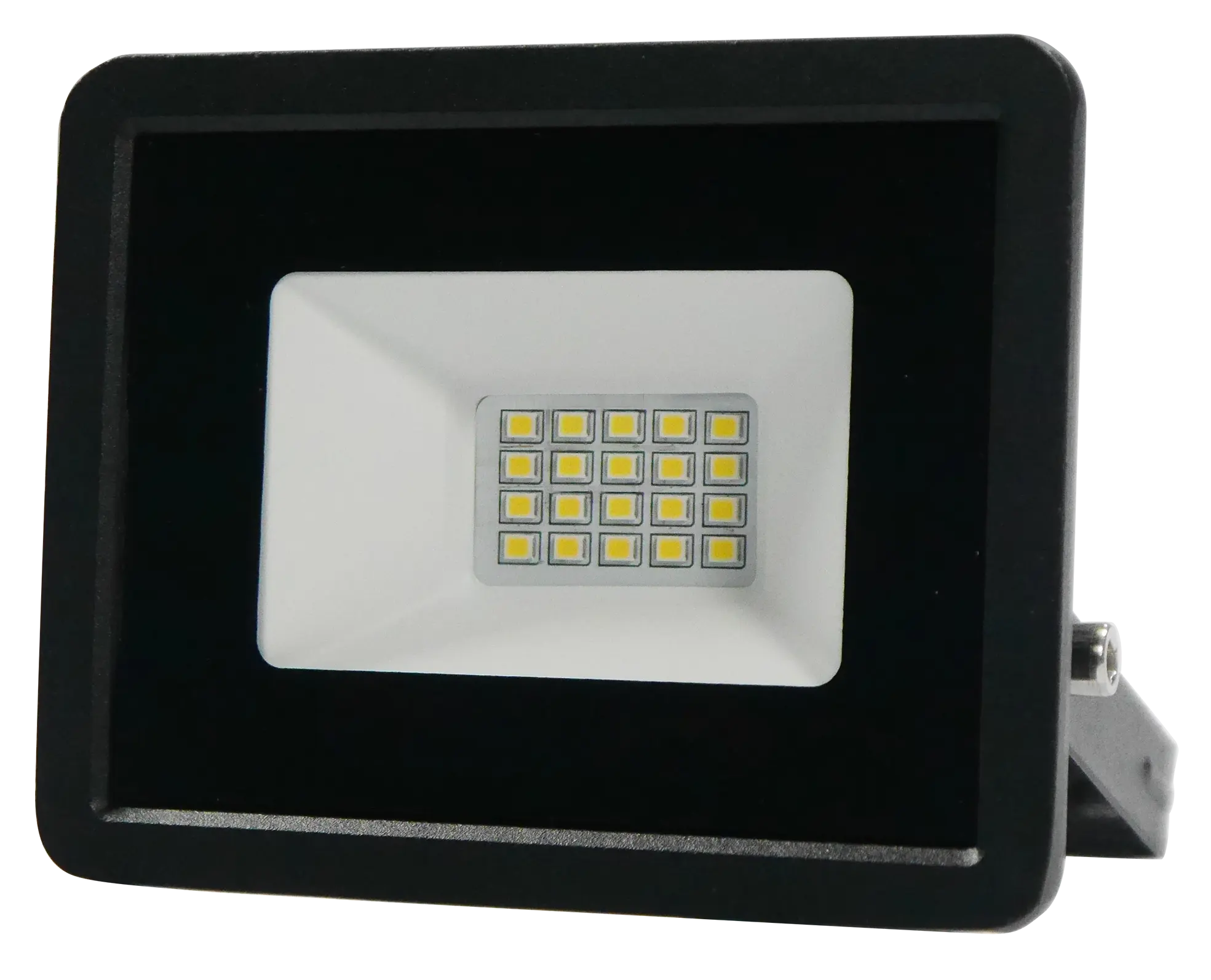 IP 65 Comercial 20W Luz de inundación 220V Refletor Led Reflector Serie HW lineal al aire libre