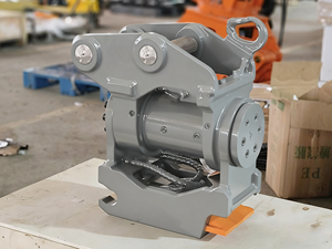 Máy xúc nhanh Coupler ba khóa điện nghiêng Hitch nhanh chóng để bán - Product Image 4