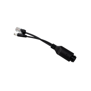 防水POEスプリッター24V ~ 12V出力100Mbps 12Vセキュリティカメラ用イーサネットアダプター - Product Image 5