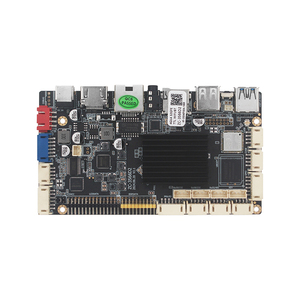Scheda di assemblaggio PCBA PCB scheda madre android RK3566 android 11 HD-MI LVDS EDP USB 4g lte digital sigange development controller - Product Image 2