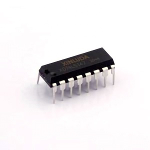 สวิตช์สัญญาณ74HC4052M/TR SOP-16 CODEC Multiplexer - Product Image 4