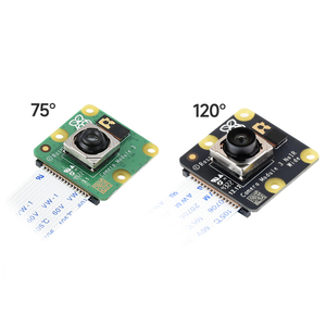 Módulo de cámara Raspberry Pi 3 ancho 12 megapíxeles IMX708 Cámara de visión nocturna Enfoque automático - Product Image 2