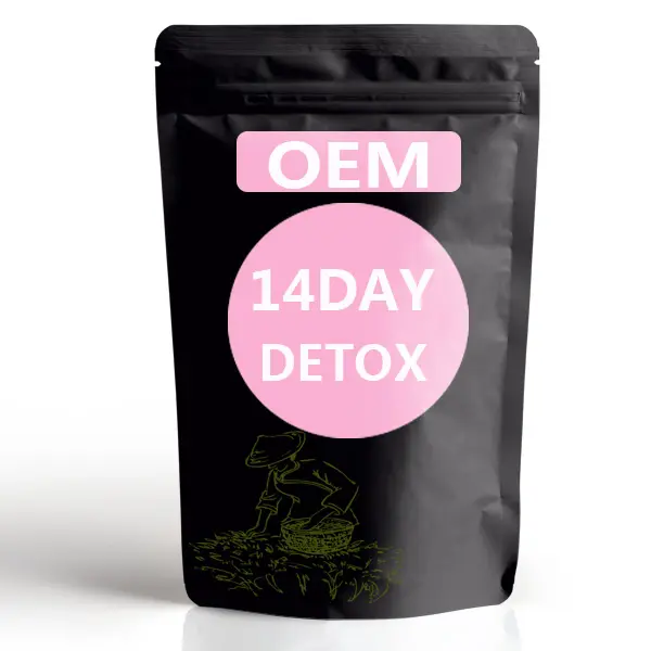 14day 28 Day Flat Tummy Chá Herbal Detox Perda De Peso Emagrecimento Rápido Queima De Gordura Dieta Eua
