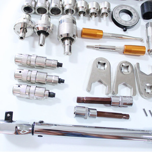 38 Válvula de inyector Common Rail desmontar herramientas de llave de extracción apretada para tornillos de instalación Bosch Delphi herramienta de reparación de demolición - Product Image 5