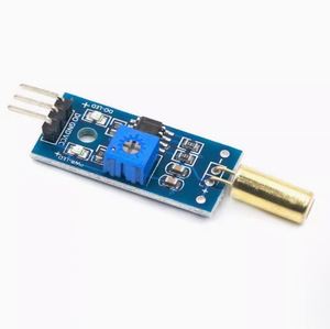 角度チルトセンサーモジュールSW-520Dボールスイッチマイクロコントローラー振動スイッチセンサーモジュール - Product Image 2